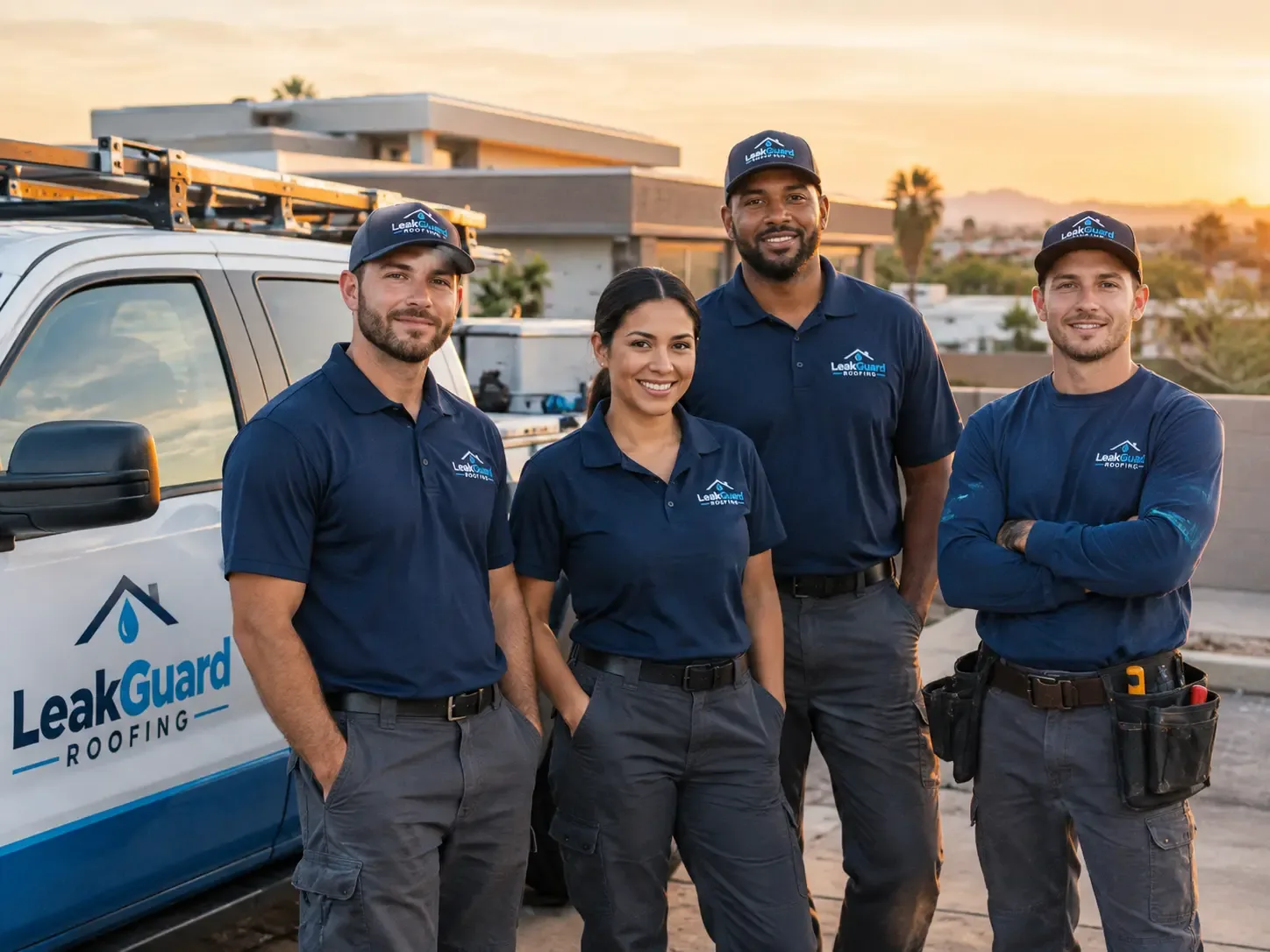 Flat Roof Leak Repair company in Carpio, ND